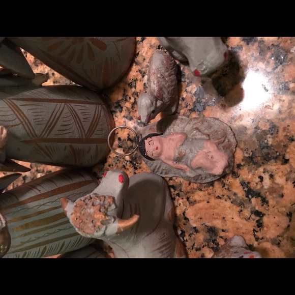 Nativity set - Picture 5 of 5